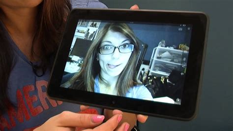 kindle fire hd  review youtube