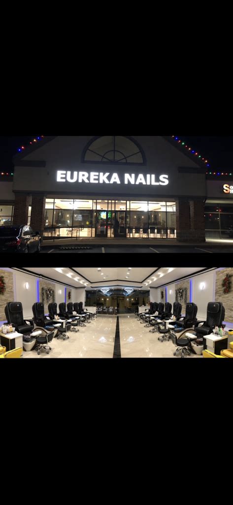 eureka nails eureka mo  services  reviews