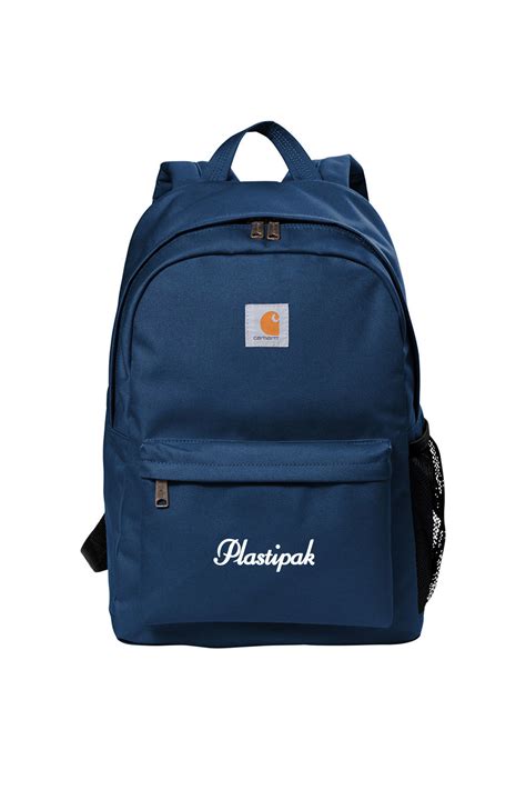 carhartt canvas backpack plastipak promotional products site