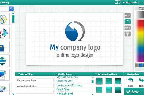 design  logo