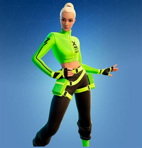 Fortnite Kyra Skin Character Png Images Pro Game Guides