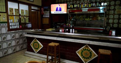 Last Year In Spain 27 Bars And Restaurants Shuttered Each Day — Quartz