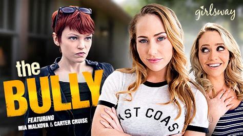 Girlsway Network Brings Fan S Fantasy To Life In The Bully
