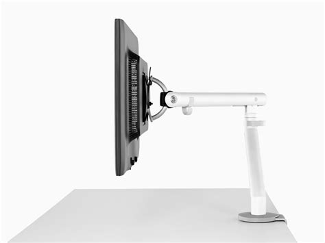dual monitor setup boosts productivity herman miller