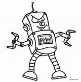Robot Coloring Pages Printable Kids Cool Robots Colouring Sheets Cool2bkids Choose Board sketch template