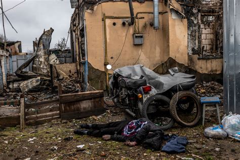 Documenting Atrocities In The War In Ukraine The New York Times