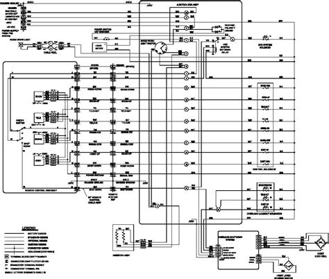figure fo  electrical system schematic foldout    tm