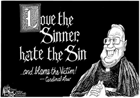 Cartoons Depicting Hypocrisy Of Roman Catholic Church