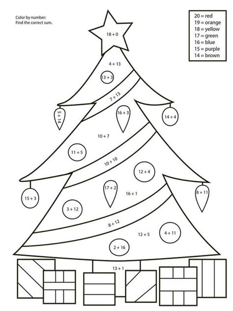 math coloring pages