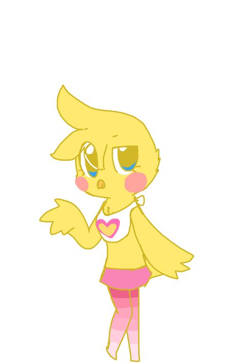 fnac toy chica   cookie   foxes  deviantart