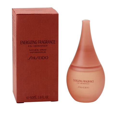 shiseido energizing fragrance eau aromatique eau de parfum spray  ml bei duftwelt hamburg kaufen