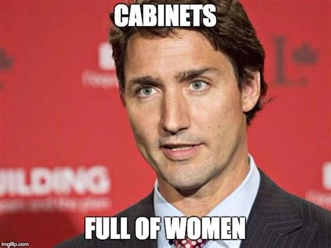funny memes featuring canadian prime minister justin trudeau