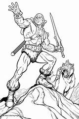 He Man Coloring Pages Skeletor Deviantart Drawing Coloriage Masters Cartoons Colouring Cartoon Universe Comic Adult Getdrawings Color Ra Maitres Downloadable sketch template