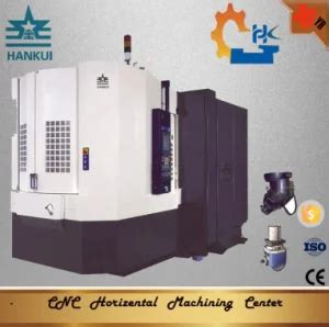 lathe machine tools cnc horizontal machining center  china cnc horizontal machining
