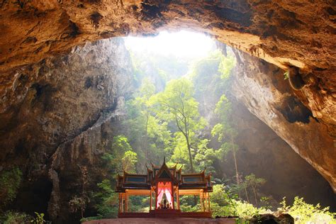 sam roi yot national park  hua hin thailand travel