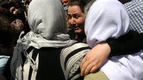 the victims of the yazidi genocide are now one step closer to justice