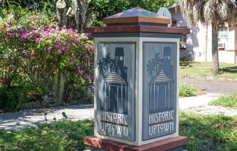 historic uptown homes  sale pinellas county fl real estate