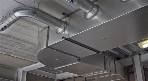 air conditioning air ducts