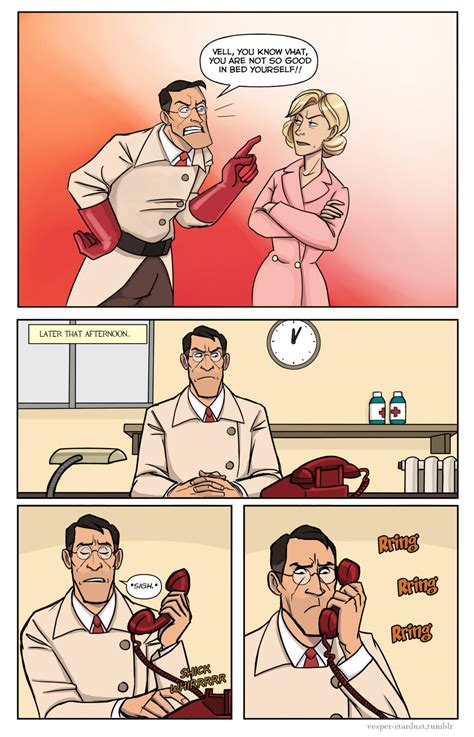 medic s wife page 1 team fortress 2 know your meme