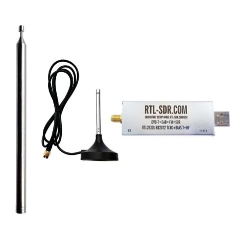 rtl sdr  amazon   stock  preview   upcoming multipurpose antenna set
