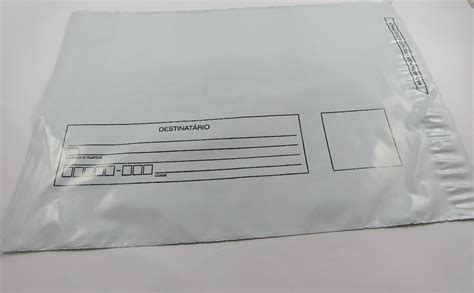 500 Envelopes De Segurança C Destinatário E Remetente 32x40 Frete Grátis