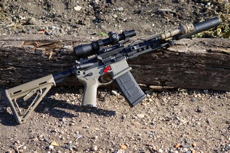 Building The Perfect 300 Aac Blackout Rifle The Truth