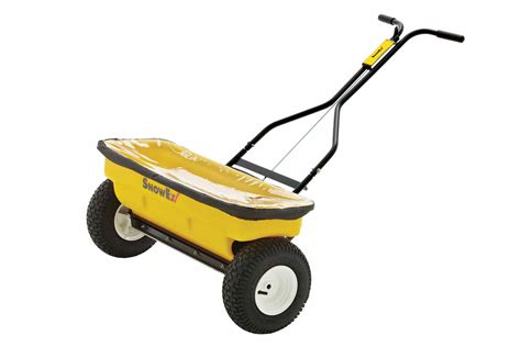 kooy brothers landscape equipment snowex sd  walk  drop