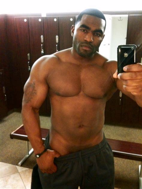 black stocky muscle tumblr