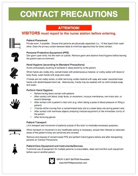 cdc standard precautions posters hubpages