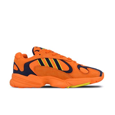 Adidas Yung 1hi Res Orange I B37613 I Backseries