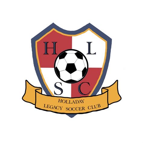 elegant playful club logo design  legacy soccer club holladay  rae lynton design