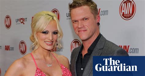 Stormy Daniels Husband Files For Divorce Us News The Guardian
