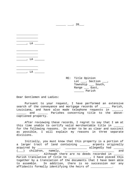 attorney opinion letter real estate fill  sign  dochub