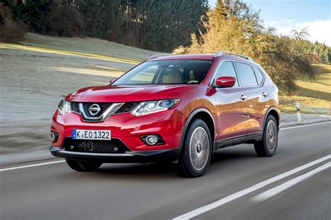 nissan  trail  diesel  review auto express