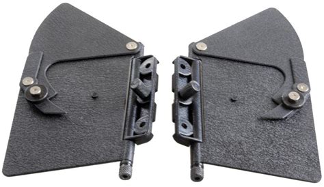 replacement side flaps pair  mbs matte box