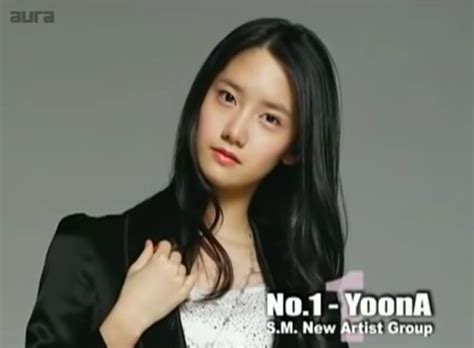 [theqoo] Snsd S First Revealed Member Yoona Debut Teaser 역시소녀시대