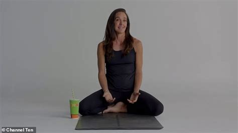 boost juice ceo janine allis mocked by viewers after airing a boost ad starring herself daily
