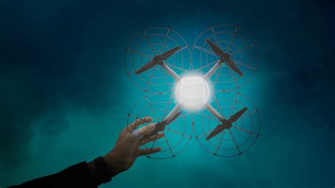 forget fireworks intel  created drones   aerial light displays techradar