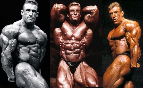 Dorian Yates Picture Gallery Discussion