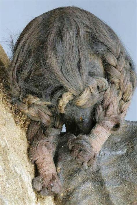 year   mummy braids  ancient  ancient history