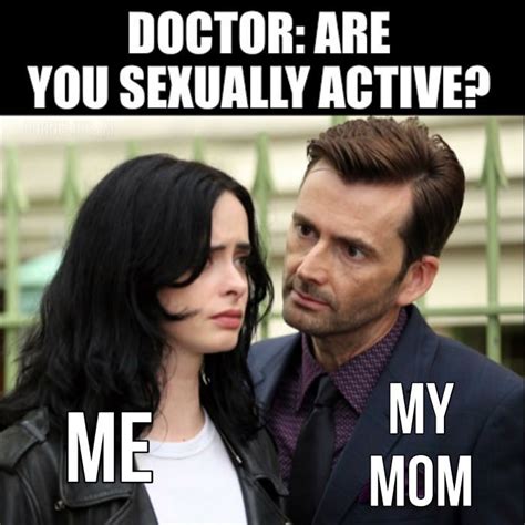 Are You Sexually Active 2
