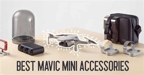 top   mavic mini accessories aerial guide