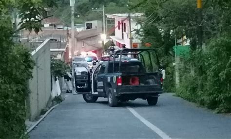 Asesinan A Balazos A Padre E Hijo En Taxco