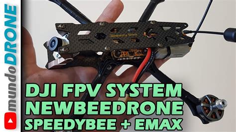 como montar um drone   sistema de fpv da dji youtube