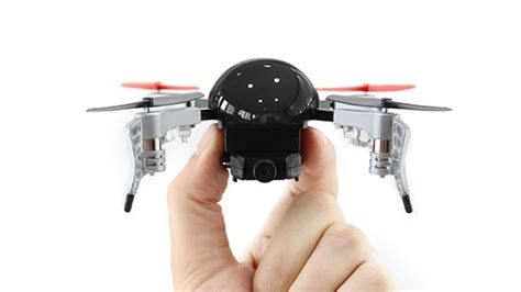 pocket size totally loaded dronefor   micro drone nano drones drone