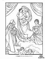 Coloring Pages Chapel Masterpiece Sistine Masterpieces Color Dover Picasso Drawing Para Paintings Colouring Printable Botticelli Books Colorear Template Edelweiss Getcolorings sketch template