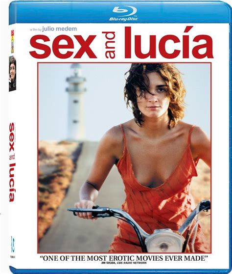 Sex And Lucia Catch Up Ign