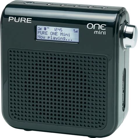 pure  mini portable dab radio grab  bargain  milton keynes buckinghamshire gumtree