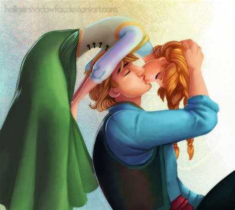 kristoff and on deviantart disney characters