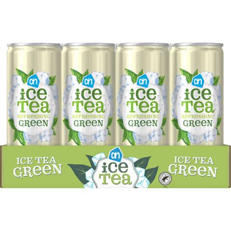 ah ice tea refreshing green  pack bestellen albert heijn